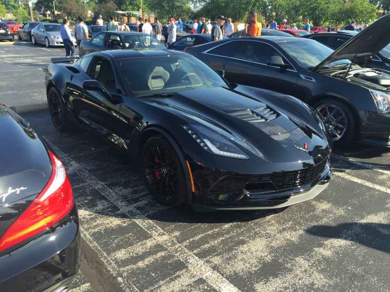 Illustration for article titled STL Cars & Coffee 7/18/15